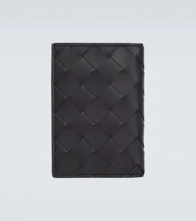 Bottega Veneta Intrecciato leather card holder | Thumbnail 4 Bottega Veneta Intrecciato leather card holder | Thumbnail 4