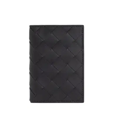 Bottega Veneta Intrecciato leather card holder | Thumbnail 1 Bottega Veneta Intrecciato leather card holder | Thumbnail 1