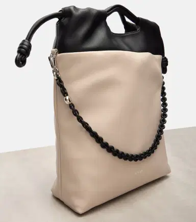 Loewe Flamenco leather clutch | Thumbnail 2 Loewe Flamenco leather clutch | Thumbnail 2