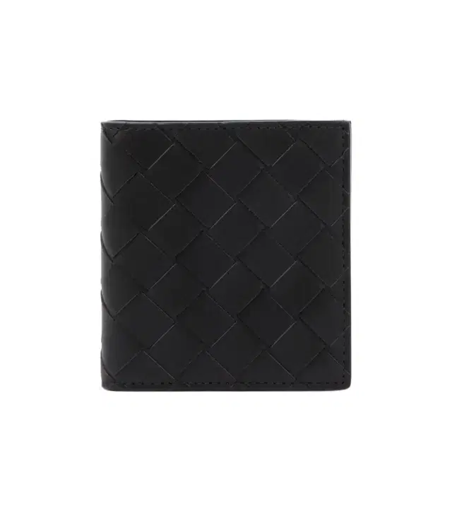 Bottega Veneta Intrecciato leather wallet