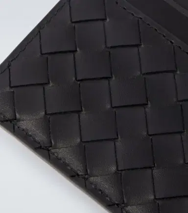 Bottega Veneta Intrecciato leather card holder | Thumbnail 2 Bottega Veneta Intrecciato leather card holder | Thumbnail 2