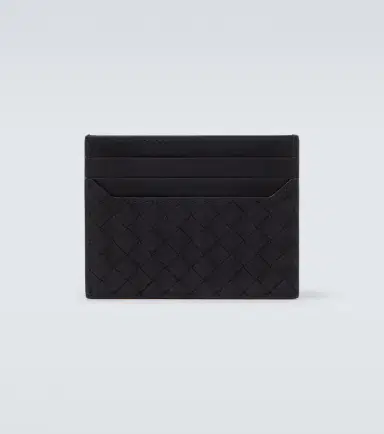 Bottega Veneta Intrecciato leather card holder | Thumbnail 3 Bottega Veneta Intrecciato leather card holder | Thumbnail 3