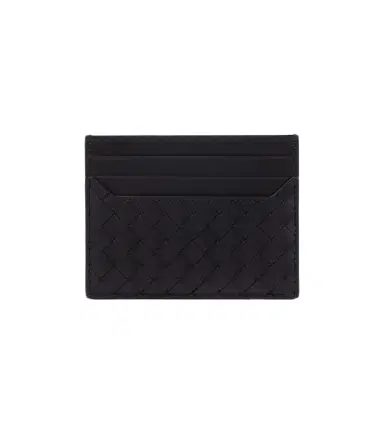Bottega Veneta Intrecciato leather card holder | Thumbnail 1 Bottega Veneta Intrecciato leather card holder | Thumbnail 1