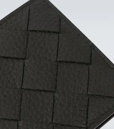 Bottega Veneta Intrecciato leather wallet | Thumbnail 2