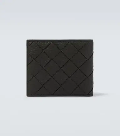 Bottega Veneta Intrecciato leather wallet | Thumbnail 4