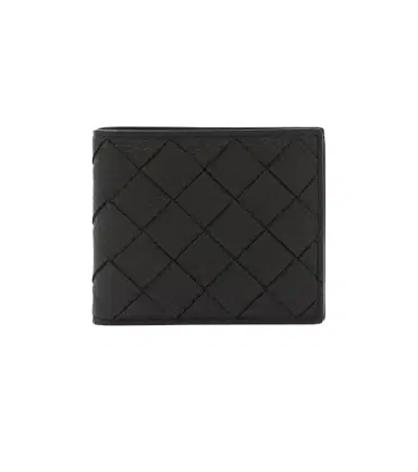 Bottega Veneta Intrecciato leather wallet | Thumbnail 1