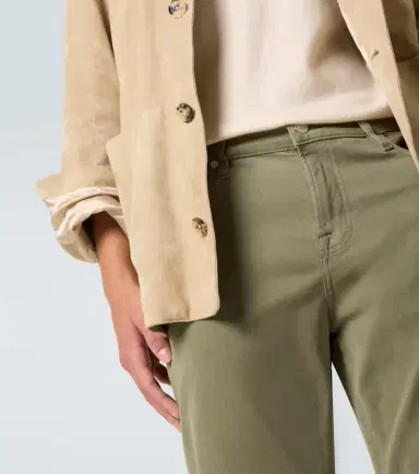 Frame L'Homme twill slim pants | Thumbnail 5