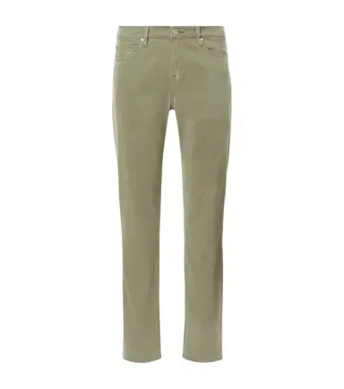Frame L'Homme twill slim pants | Thumbnail 1