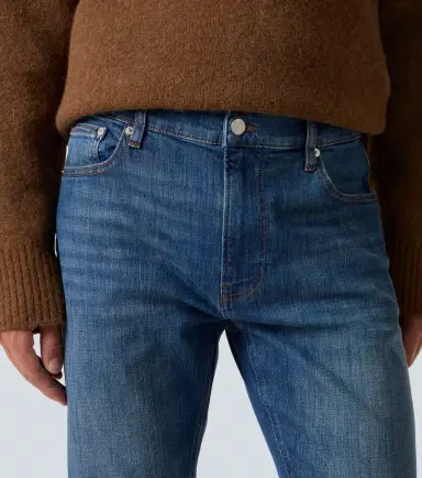 Frame Modern straight jeans | Thumbnail 4 Frame Modern straight jeans | Thumbnail 4