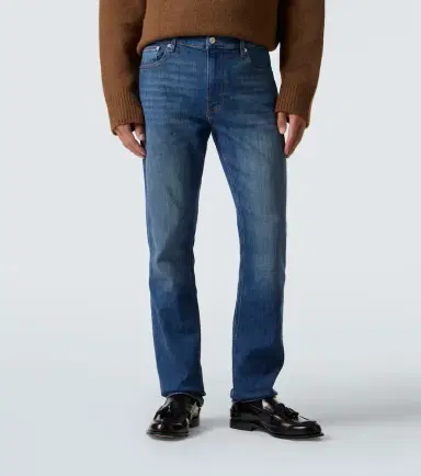 Frame Modern straight jeans | Thumbnail 5 Frame Modern straight jeans | Thumbnail 5