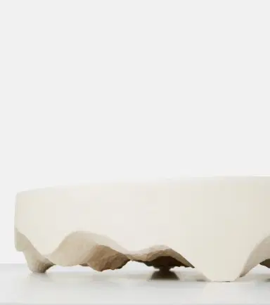 101 Copenhagen Iwa Big ceramic tray by Kristian Sofus Hansen and Tommy Hyldahl | Thumbnail 3