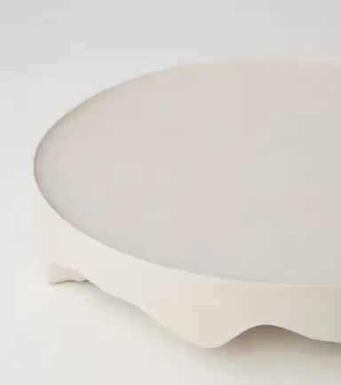 101 Copenhagen Iwa Big ceramic tray by Kristian Sofus Hansen and Tommy Hyldahl | Thumbnail 4