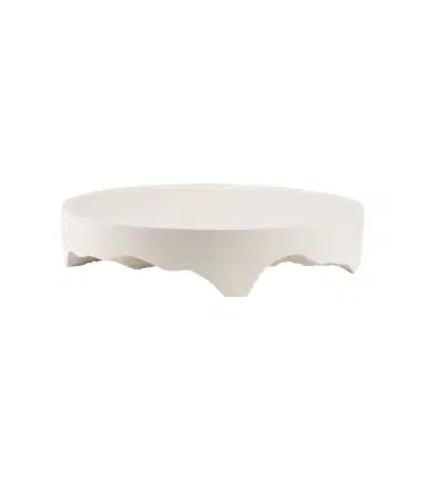 101 Copenhagen Iwa Big ceramic tray by Kristian Sofus Hansen and Tommy Hyldahl | Thumbnail 1