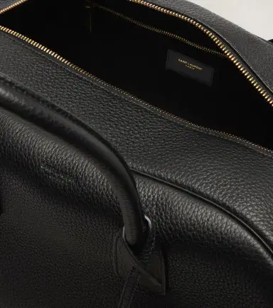Saint Laurent Leather tote bag | Thumbnail 2 Saint Laurent Leather tote bag | Thumbnail 2