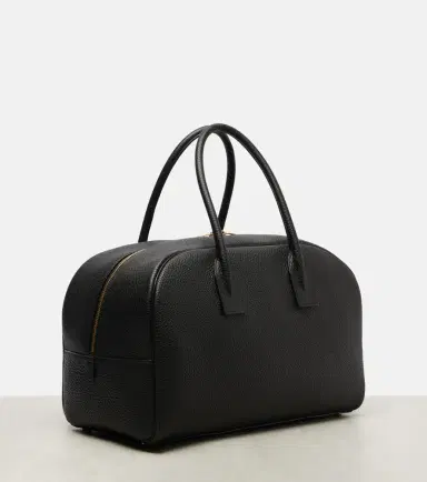 Saint Laurent Leather tote bag | Thumbnail 3 Saint Laurent Leather tote bag | Thumbnail 3