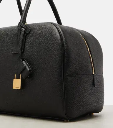 Saint Laurent Leather tote bag | Thumbnail 4 Saint Laurent Leather tote bag | Thumbnail 4