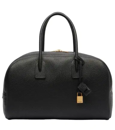 Saint Laurent Leather tote bag | Thumbnail 1 Saint Laurent Leather tote bag | Thumbnail 1