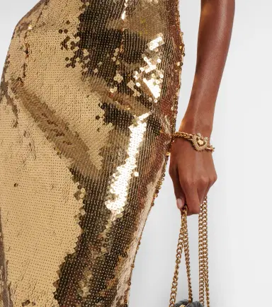 Dolce & Gabbana Devotion faux pearl-embellished bracelet | Thumbnail 5