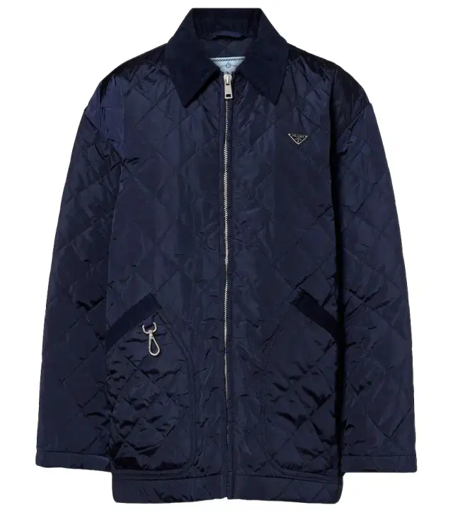 Prada Re-Nylon quilted jacket