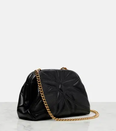 Dolce & Gabbana Devotion Small leather shoulder bag | Thumbnail 3