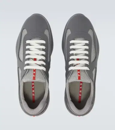 Prada America's Cup sneakers | Thumbnail 6 Prada America's Cup sneakers | Thumbnail 6
