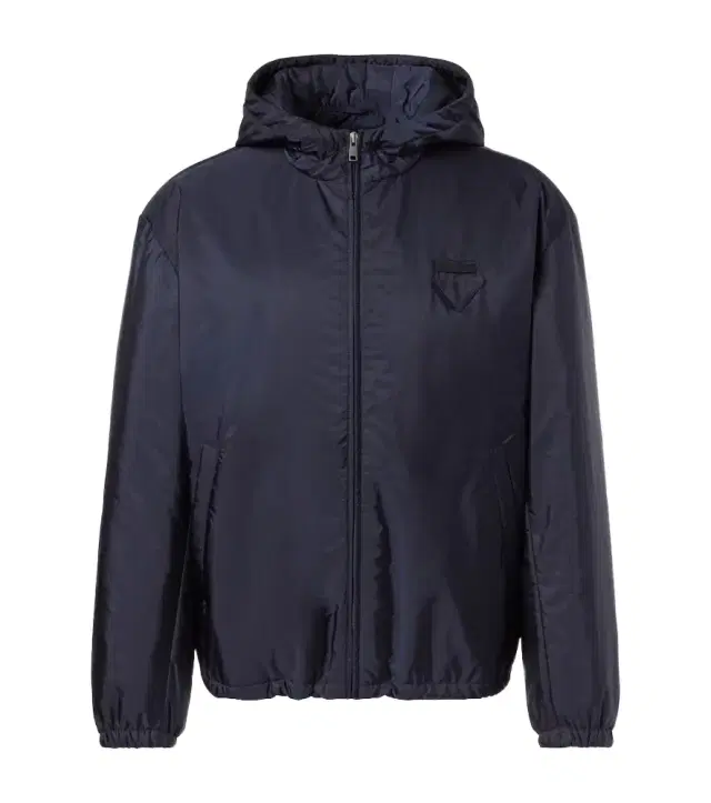 Prada Hooded Re-Nylon jacket