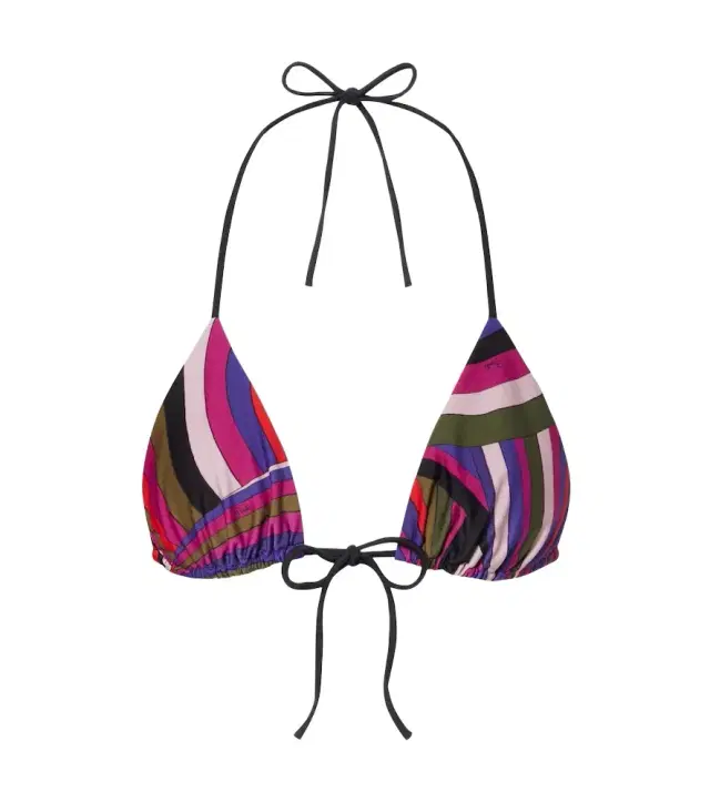 Iride bikini top