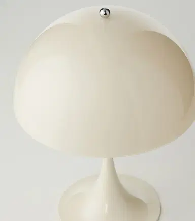 Louis Poulsen Panthella 320 table lamp by Verner Panton (universal plug) | Thumbnail 4
