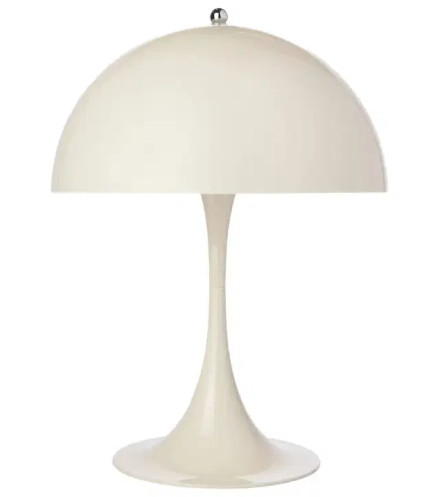 Louis Poulsen Panthella 320 table lamp by Verner Panton (universal plug)