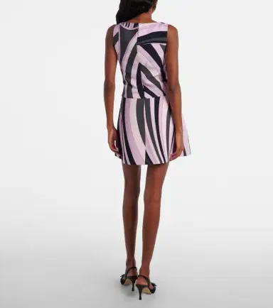 Pucci Iride minidress | Thumbnail 5