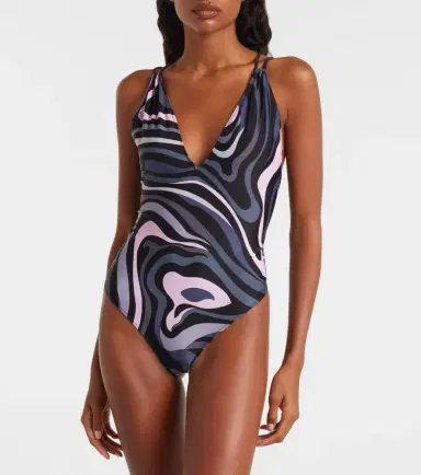 Pucci Marmo swimsuit | Thumbnail 3