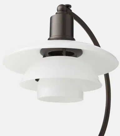 Louis Poulsen Dune 02 S table lamp by Poul Henningsen (EU plug) | Thumbnail 2