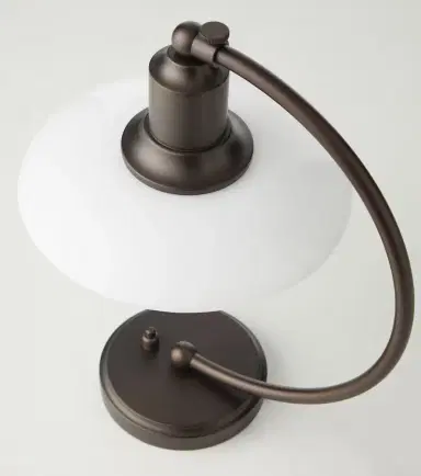 Louis Poulsen Dune 02 S table lamp by Poul Henningsen (EU plug) | Thumbnail 3