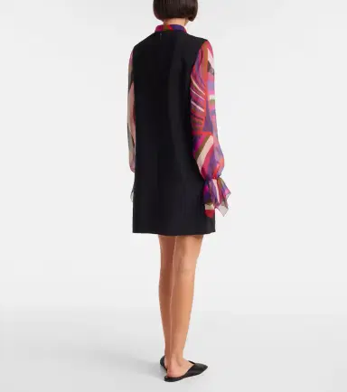 Pucci Iride cady minidress | Thumbnail 2