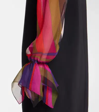 Pucci Iride cady minidress | Thumbnail 3