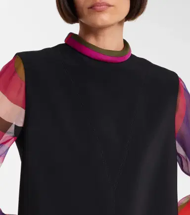 Pucci Iride cady minidress | Thumbnail 4