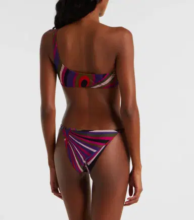 Pucci Iride bikini top | Thumbnail 2 Pucci Iride bikini top | Thumbnail 2