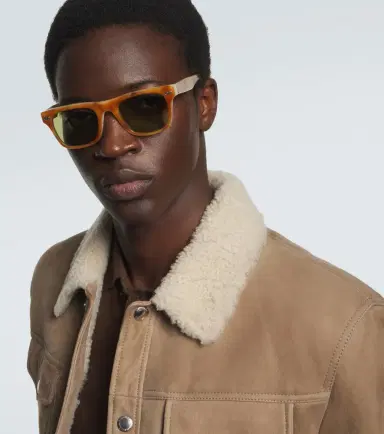 Brunello Cucinelli Square sunglasses | Thumbnail 4 Brunello Cucinelli Square sunglasses | Thumbnail 4