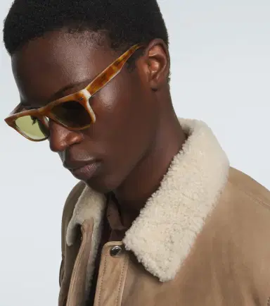 Brunello Cucinelli Square sunglasses | Thumbnail 5 Brunello Cucinelli Square sunglasses | Thumbnail 5