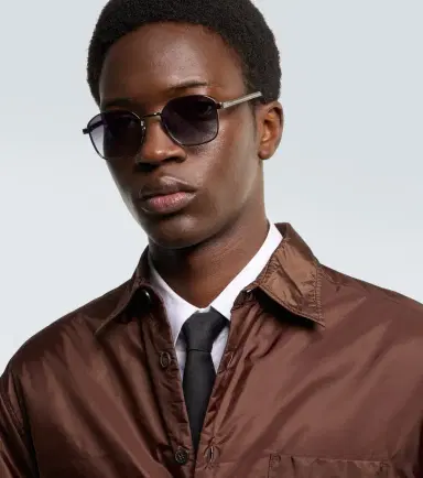 Prada Square sunglasses | Thumbnail 4 Prada Square sunglasses | Thumbnail 4
