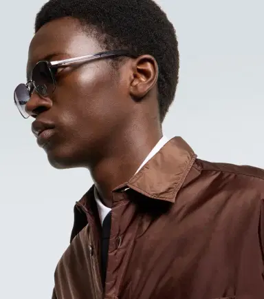 Prada Square sunglasses | Thumbnail 5 Prada Square sunglasses | Thumbnail 5