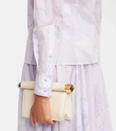 Pucci Orchidee cotton shirt | Thumbnail 2