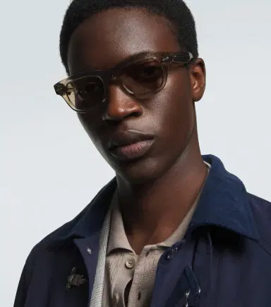 Brunello Cucinelli Square sunglasses | Thumbnail 3 Brunello Cucinelli Square sunglasses | Thumbnail 3