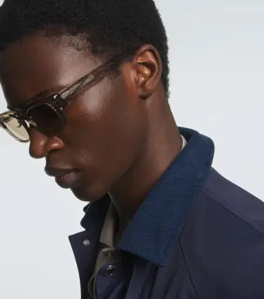 Brunello Cucinelli Square sunglasses | Thumbnail 4 Brunello Cucinelli Square sunglasses | Thumbnail 4