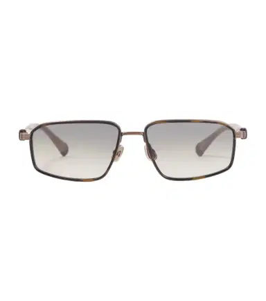 Brunello Cucinelli Jarama rectangular sunglasses | Thumbnail 1