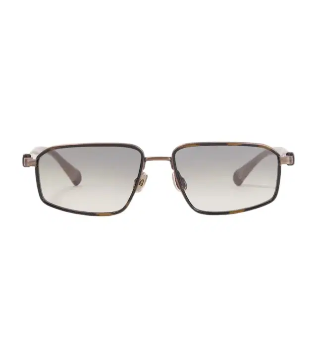 Brunello Cucinelli Jarama rectangular sunglasses
