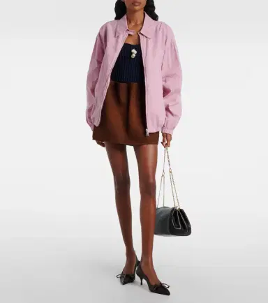 Prada Leather pumps | Thumbnail 5