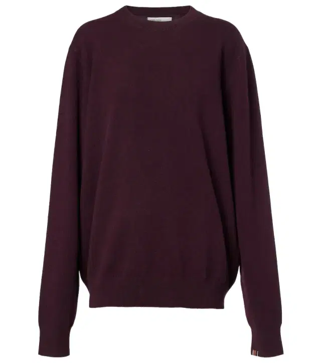 n°358 Mister cashmere-blend sweater