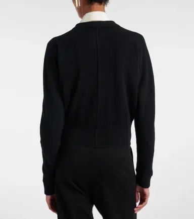 Extreme Cashmere Blouson cashmere-blend cardigan | Thumbnail 2 Extreme Cashmere Blouson cashmere-blend cardigan | Thumbnail 2