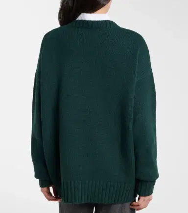 Extreme Cashmere Lovely ribbed-knit cashmere sweater | Thumbnail 3